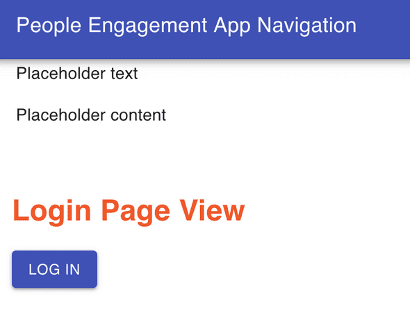 Basic Login